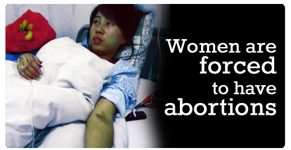 WRWF forced abortions